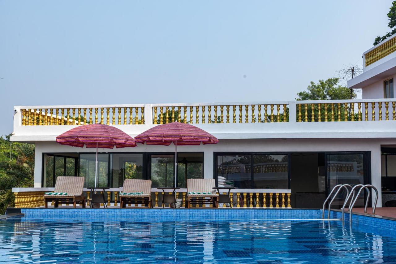 Sparv Aulakhs Resort 曼德姆 外观 照片