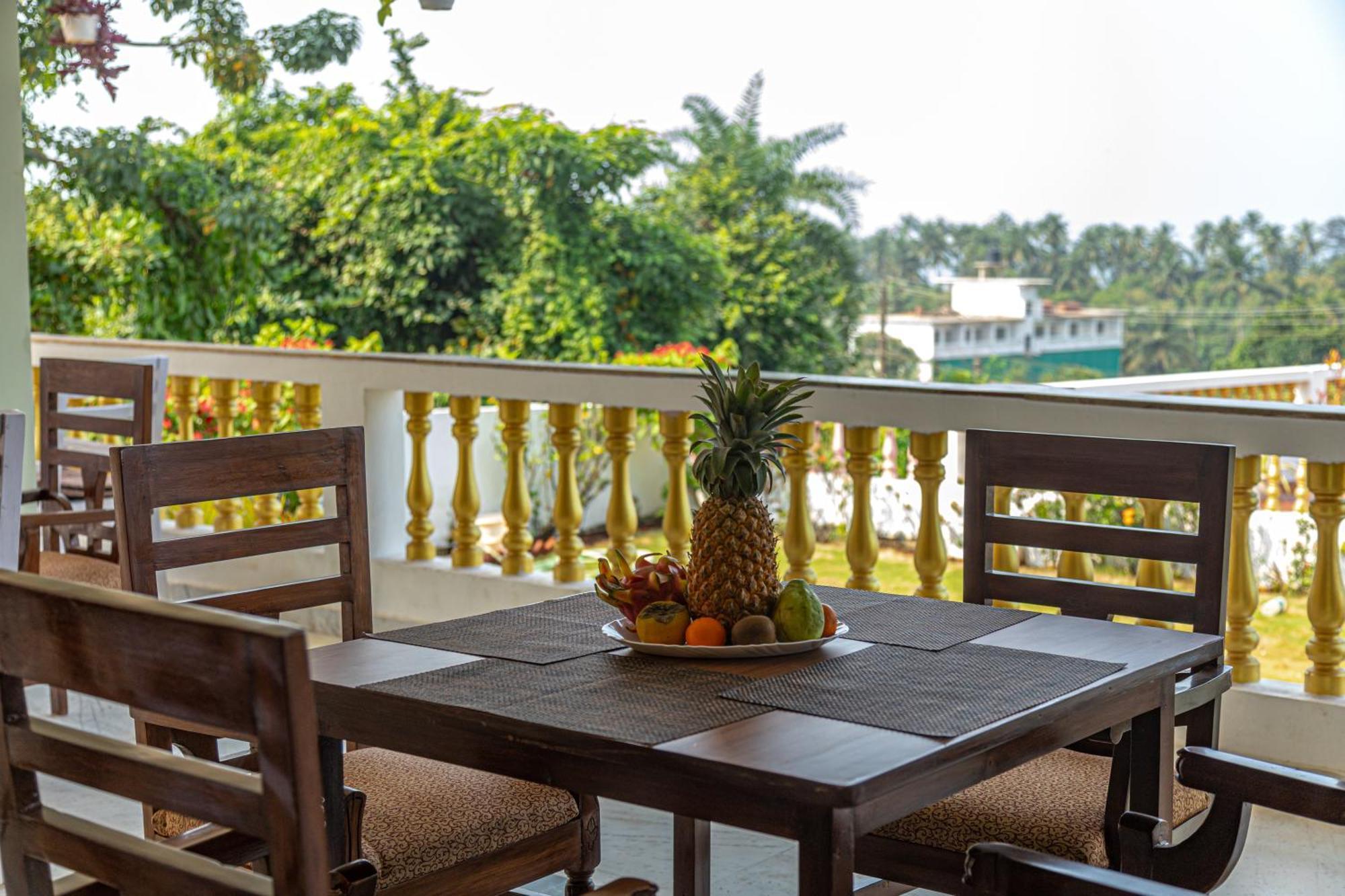 Sparv Aulakhs Resort 曼德姆 外观 照片