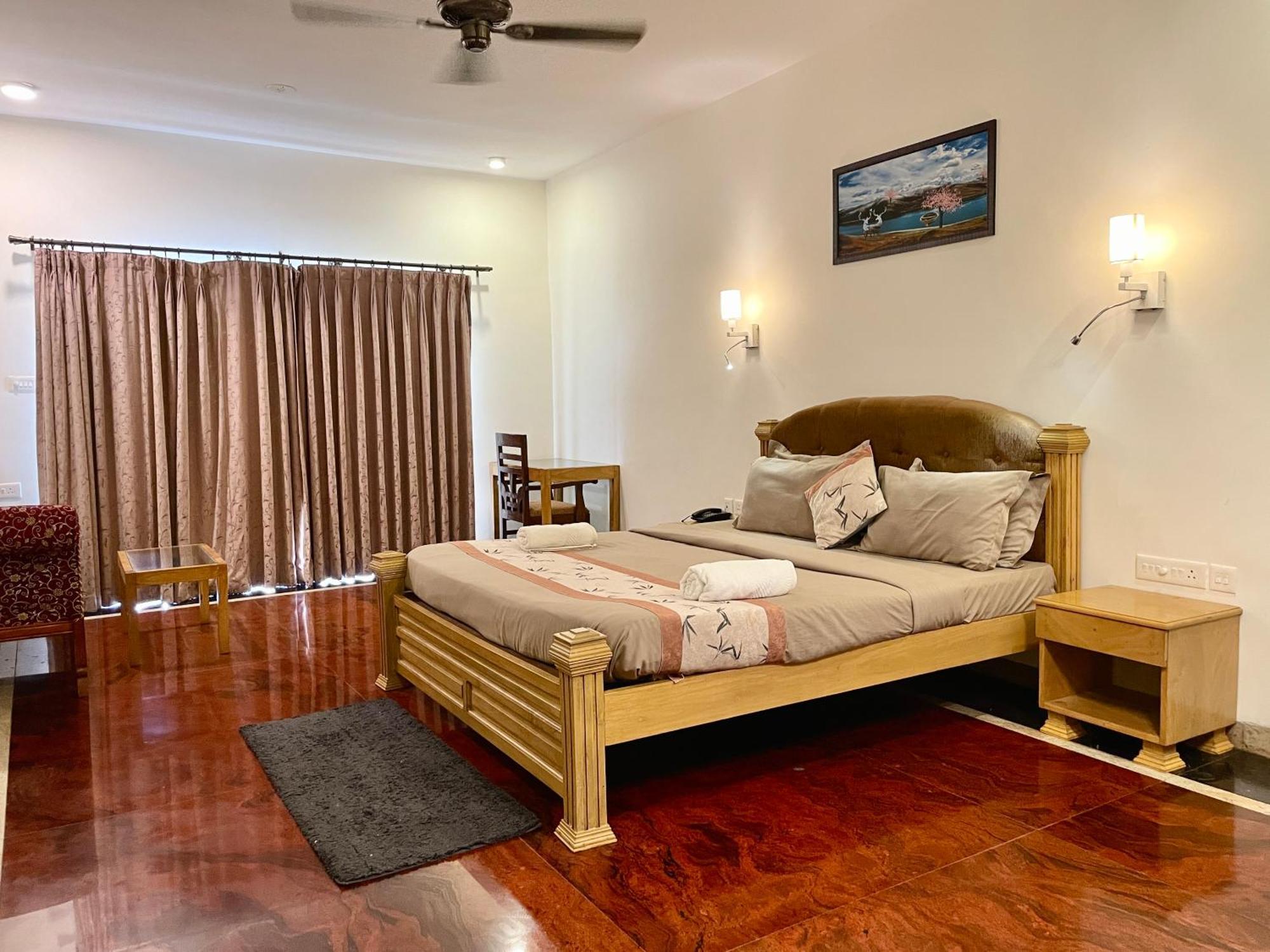 Sparv Aulakhs Resort 曼德姆 外观 照片