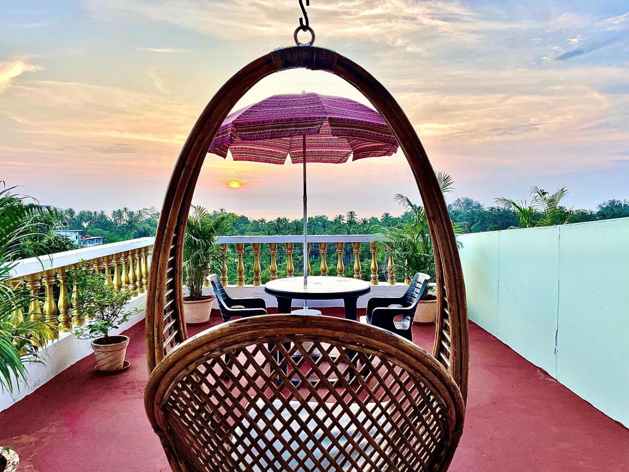 Sparv Aulakhs Resort 曼德姆 外观 照片